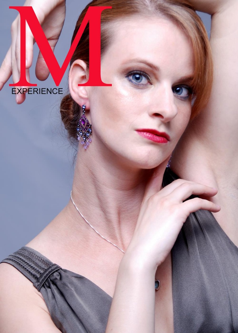 Female model photo shoot of Marcee Mickelle by Studio 912 in Studio 912 Seattle