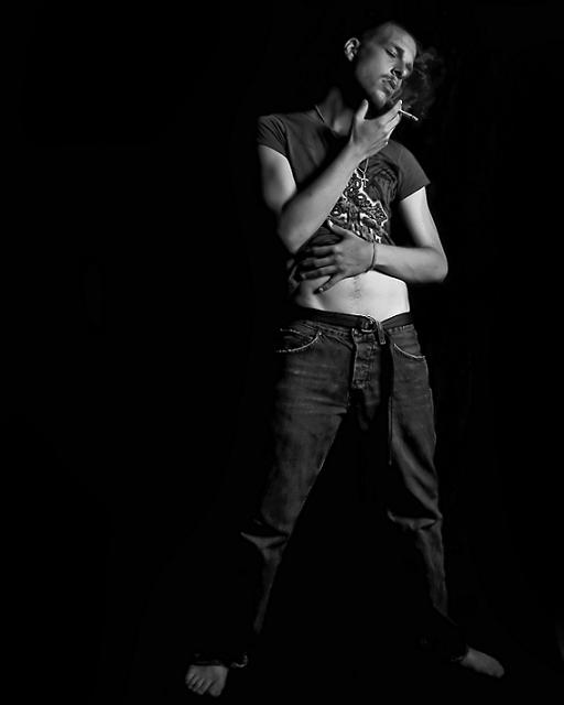 Male model photo shoot of Gabriel Adam Szafranski by Vicio Photography in Pittsburgh, Pennsylvania