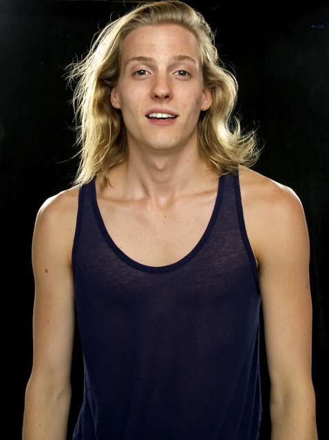 Male model photo shoot of Matt Brough