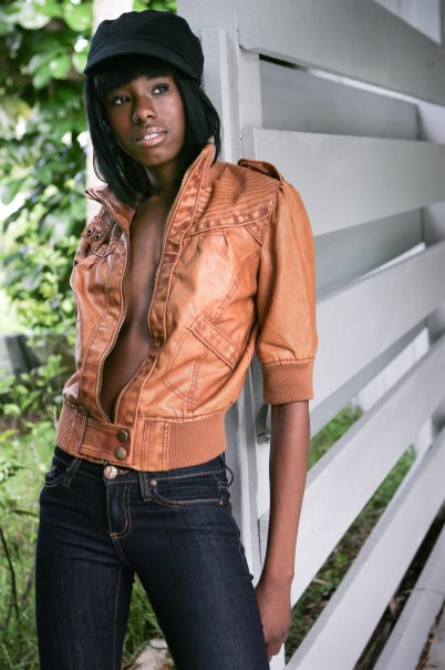 Female model photo shoot of Tyra Houston in Tampa,FL