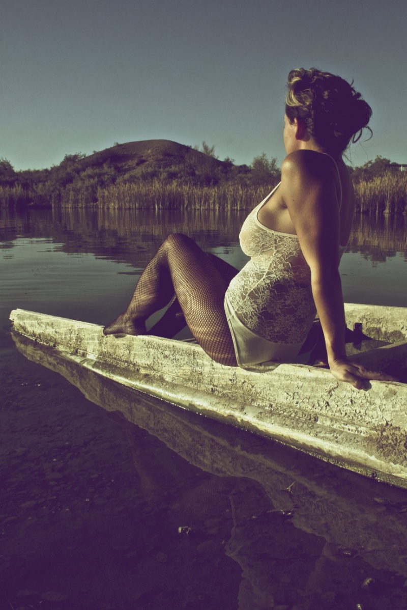 Female model photo shoot of ChrisandraAmond in Lake Havasu City, AZ