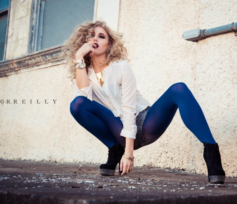 Female model photo shoot of RachelReilly