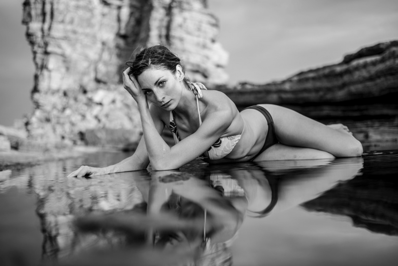Female model photo shoot of Kimae in Nicaragua