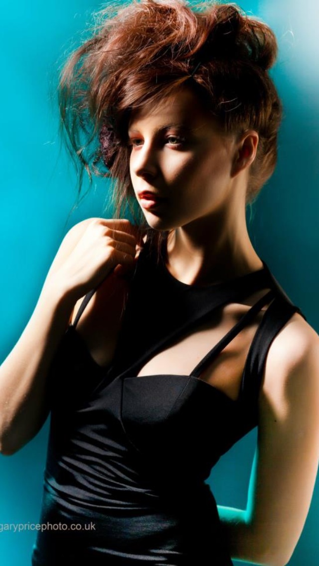 Female model photo shoot of Yasemin G