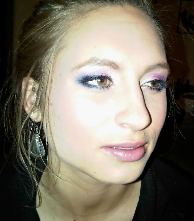 Female model photo shoot of Tanya Jane Make-Up