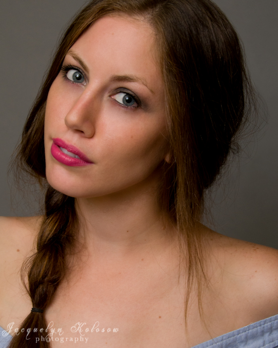 Female model photo shoot of Jacquelyn Kolosow