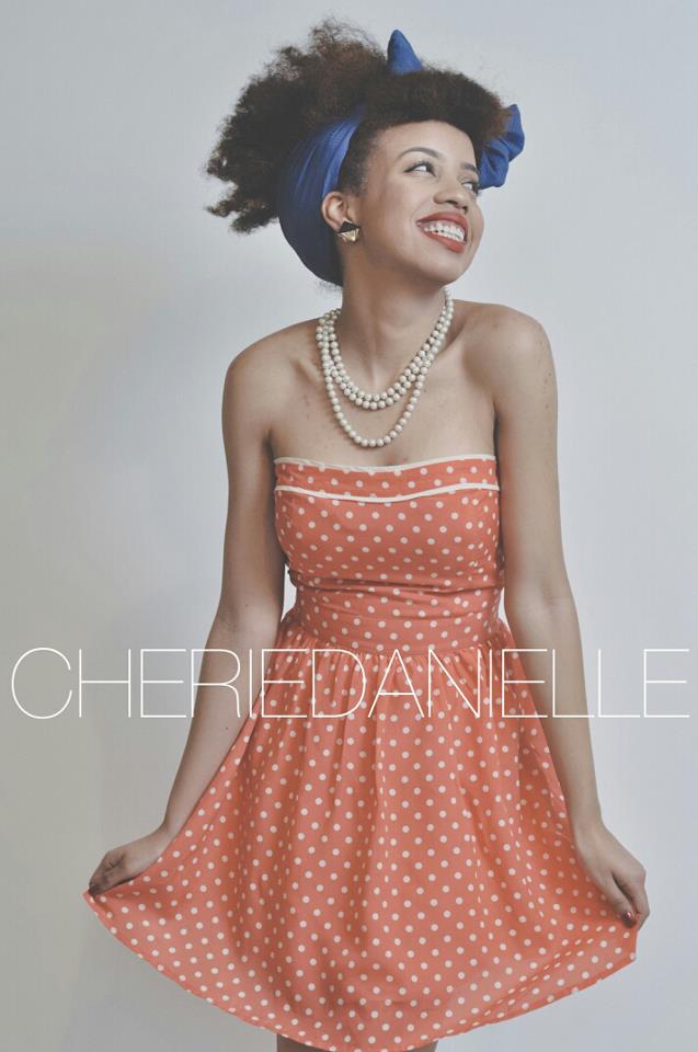 Female model photo shoot of Cherie Danielle