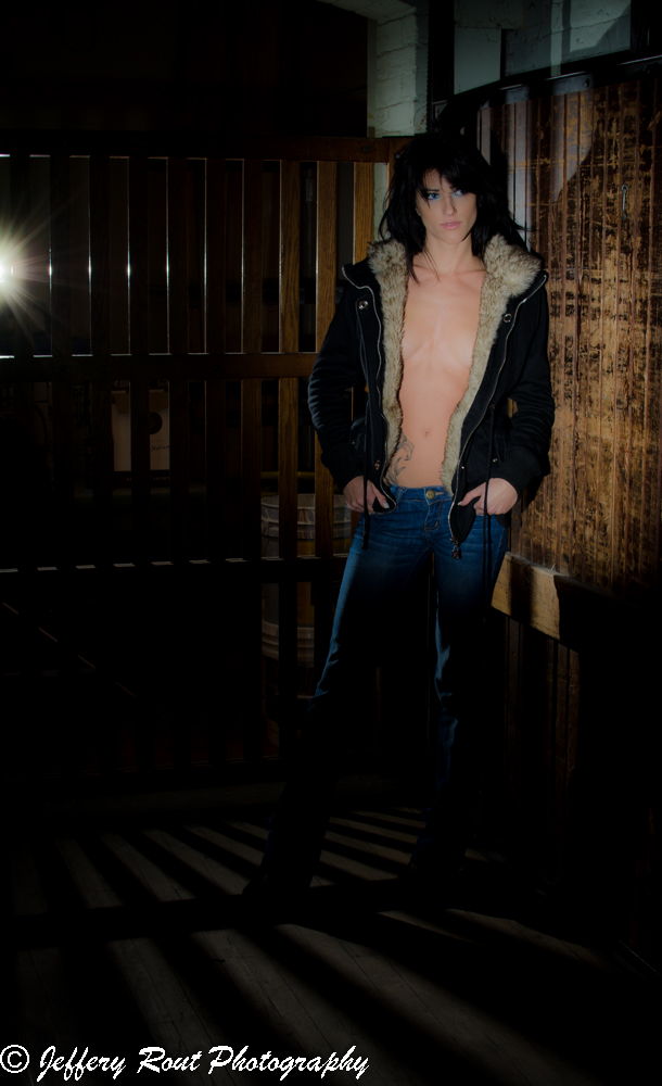 Male model photo shoot of Speedlight Studios