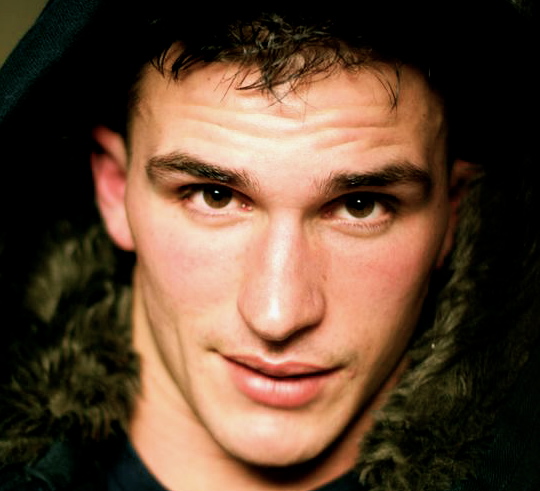 Male model photo shoot of David Swimmer
