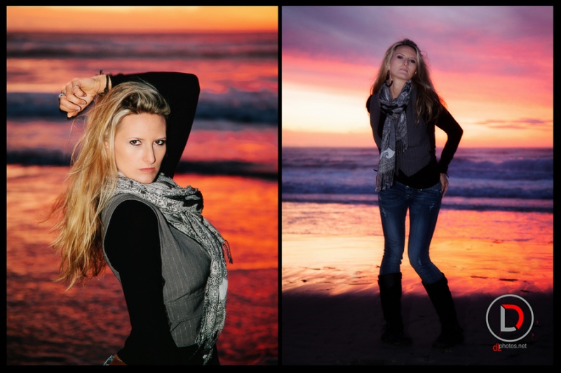 Female model photo shoot of Sarah_Davis in Ponto Beach