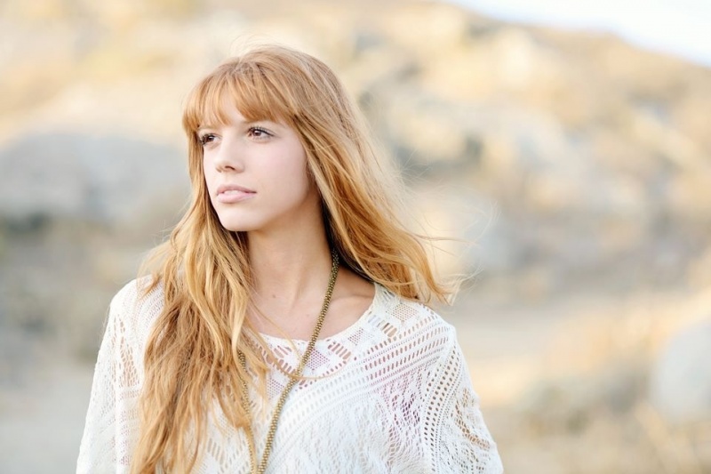 Female model photo shoot of Rachel Mosler in Southern California