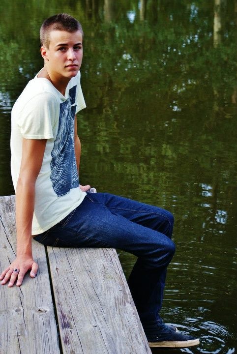 Male model photo shoot of Jackson Aucoin