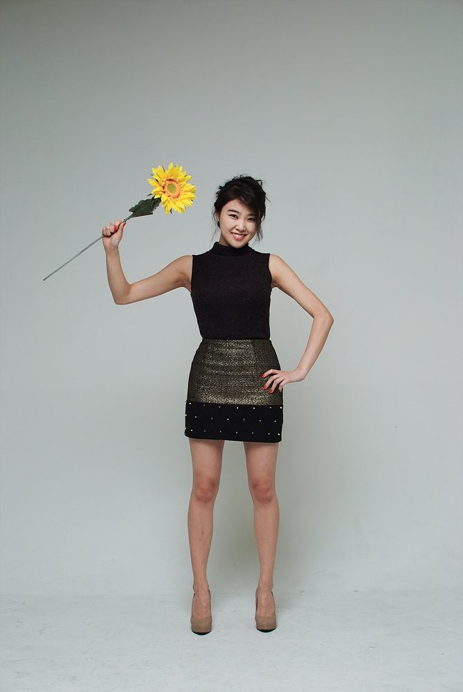 Female model photo shoot of Yeonhee Lee