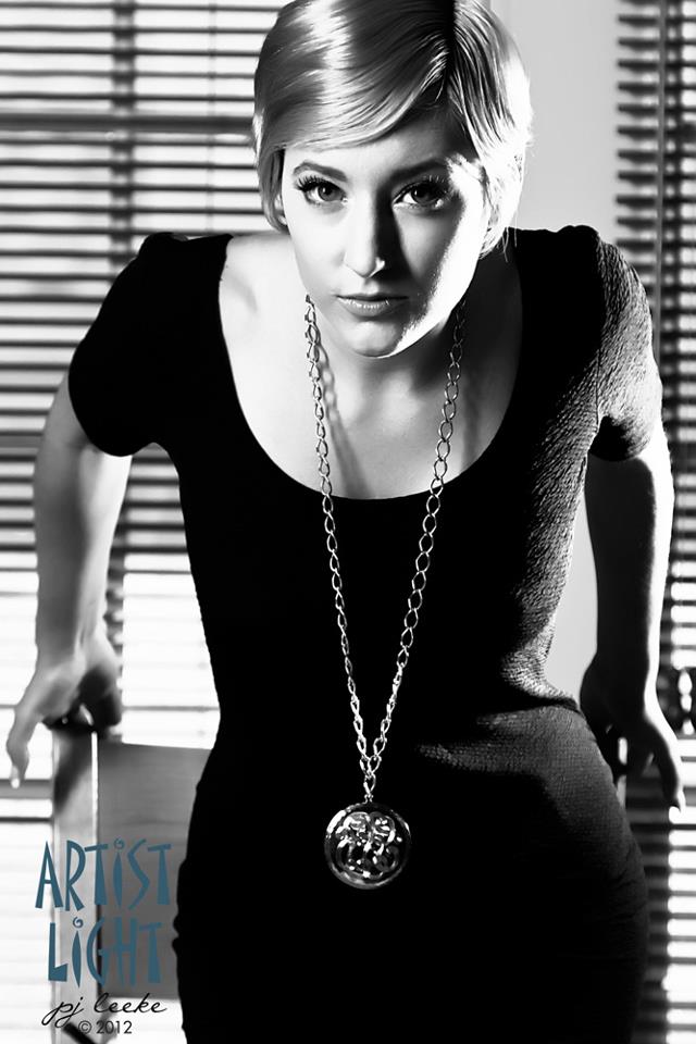 Female model photo shoot of Alicia Nicole Jarman in Las Vegas, NV