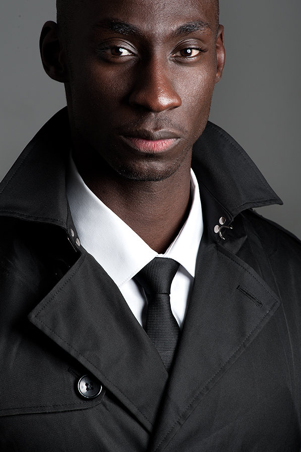 Male model photo shoot of Anderson djeemo in JB's Studio