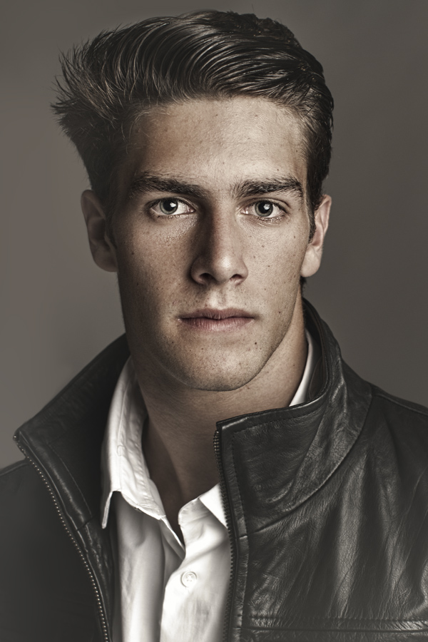Male model photo shoot of Aaron Ford by Luke Dubbelde