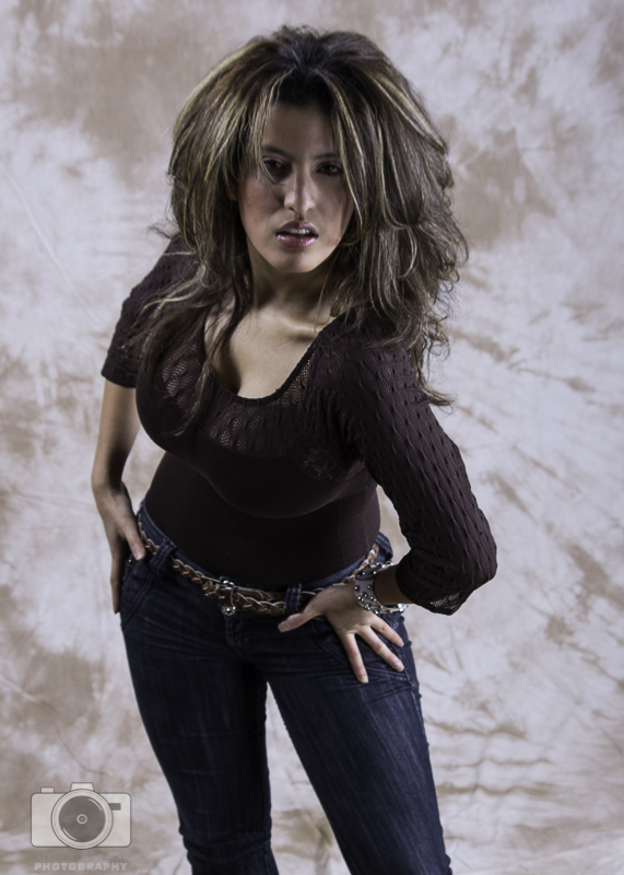 Female model photo shoot of Leidy Delgado