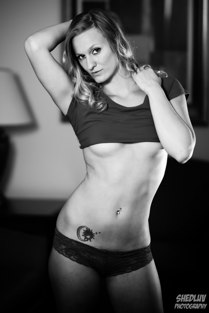Female model photo shoot of Erika Lyn by Shedluv Photography
