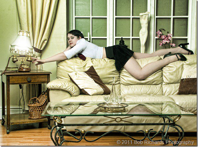 Female model photo shoot of Raito Rayne  in Bodyline Studio