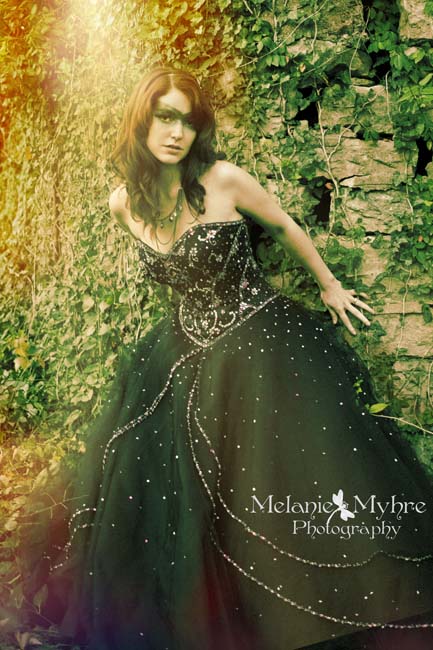 Female model photo shoot of Melanie Myhre 