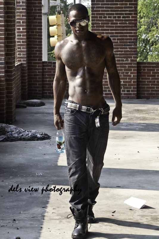 Male model photo shoot of Darius Coates by DELS VIEW PHOTOGRAPHY