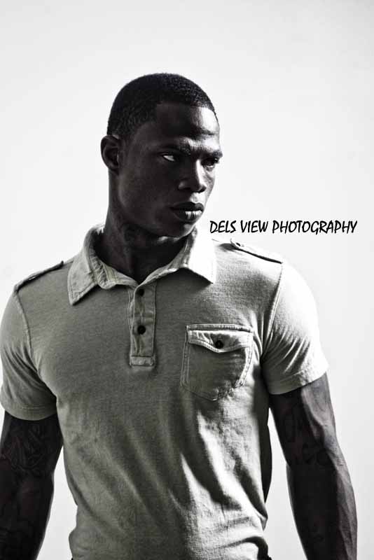 Male model photo shoot of Darius Coates by DELS VIEW PHOTOGRAPHY