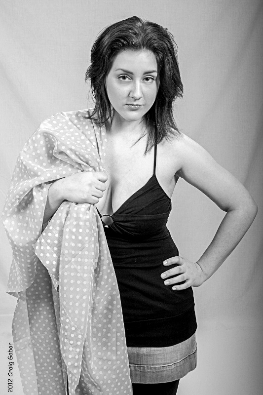Female model photo shoot of Marcia DeCarlo by Craig Gabor in Pittsburgh