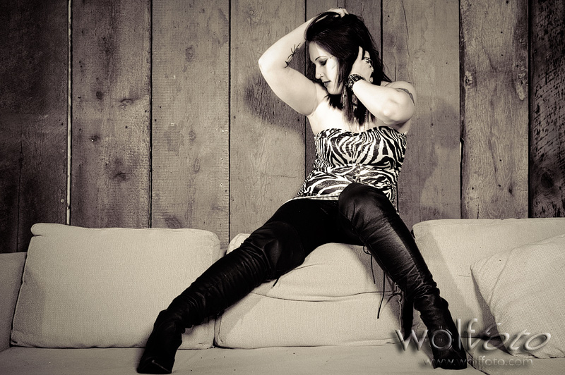 Female model photo shoot of  Elysium
