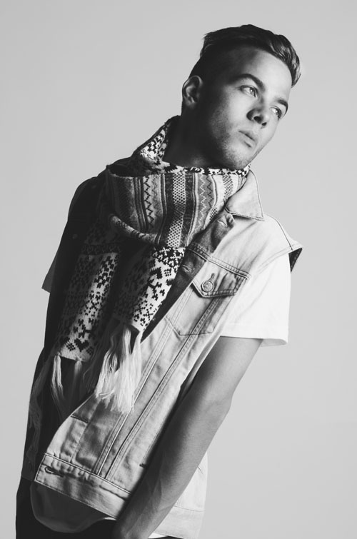 Male model photo shoot of Samuel Levi