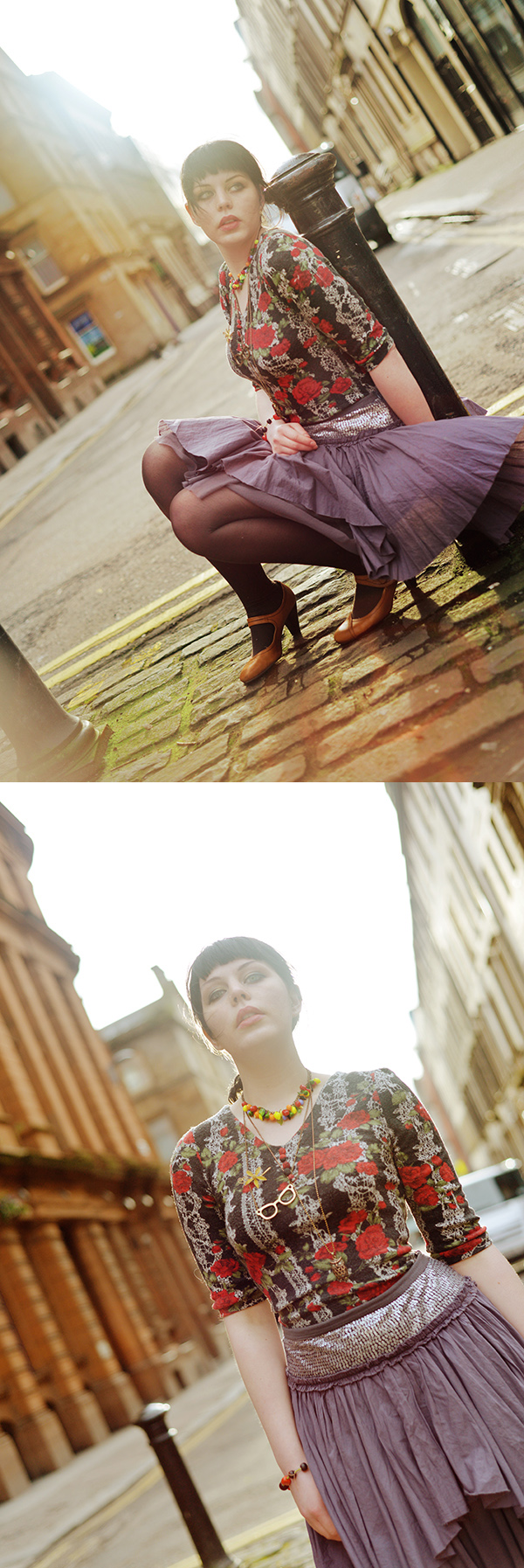 Female model photo shoot of C A K E M I X  by Jd-Photography Glasgow in Merchant City - Glasgow