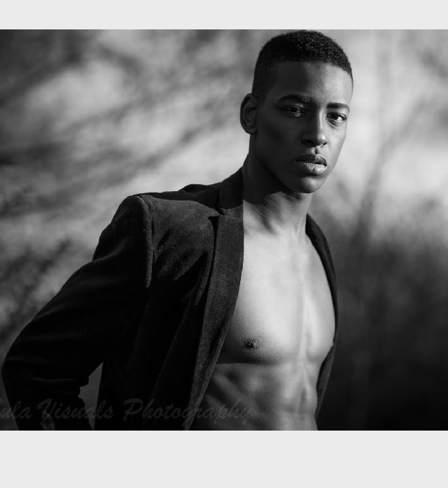 Male model photo shoot of Tunde Omotayo in Epping Forest