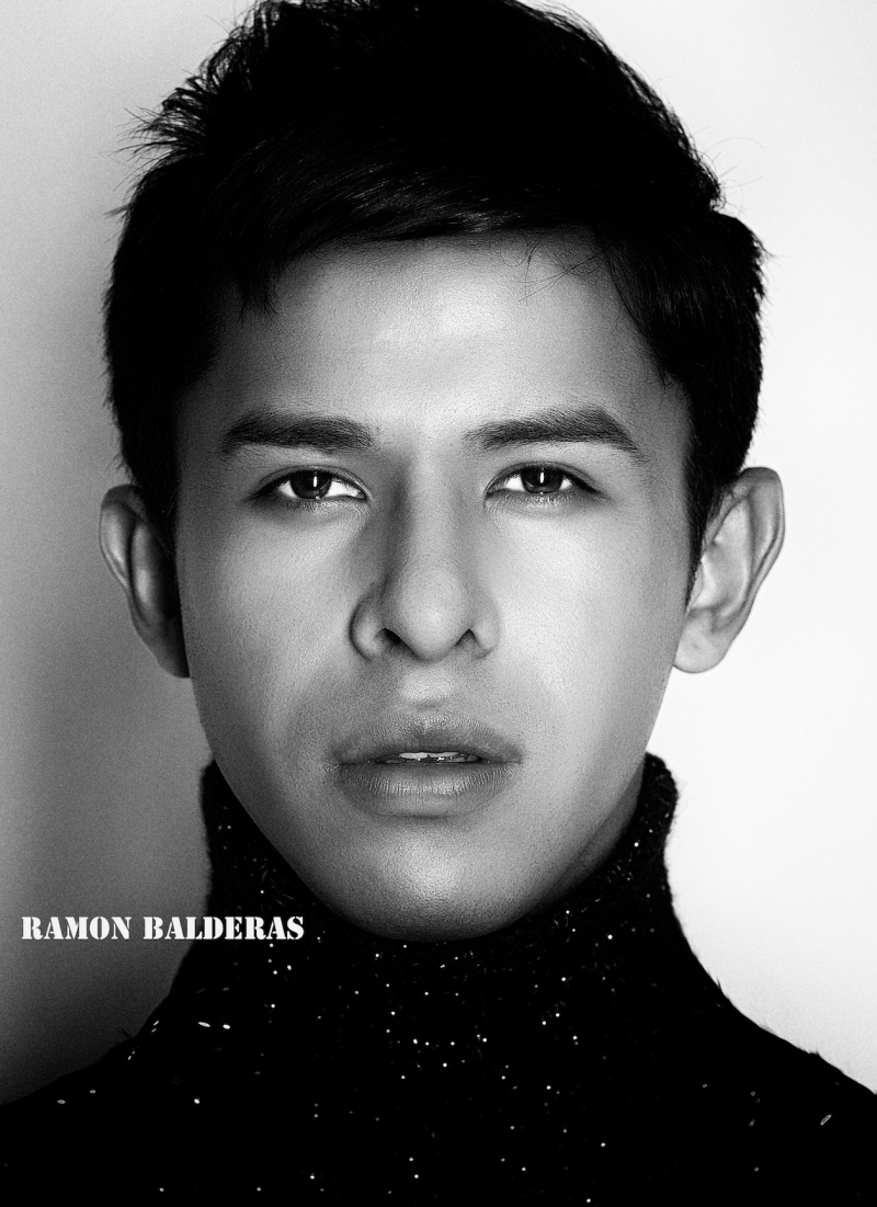 Male model photo shoot of Ramon Balderas in Bangkok, Thailand