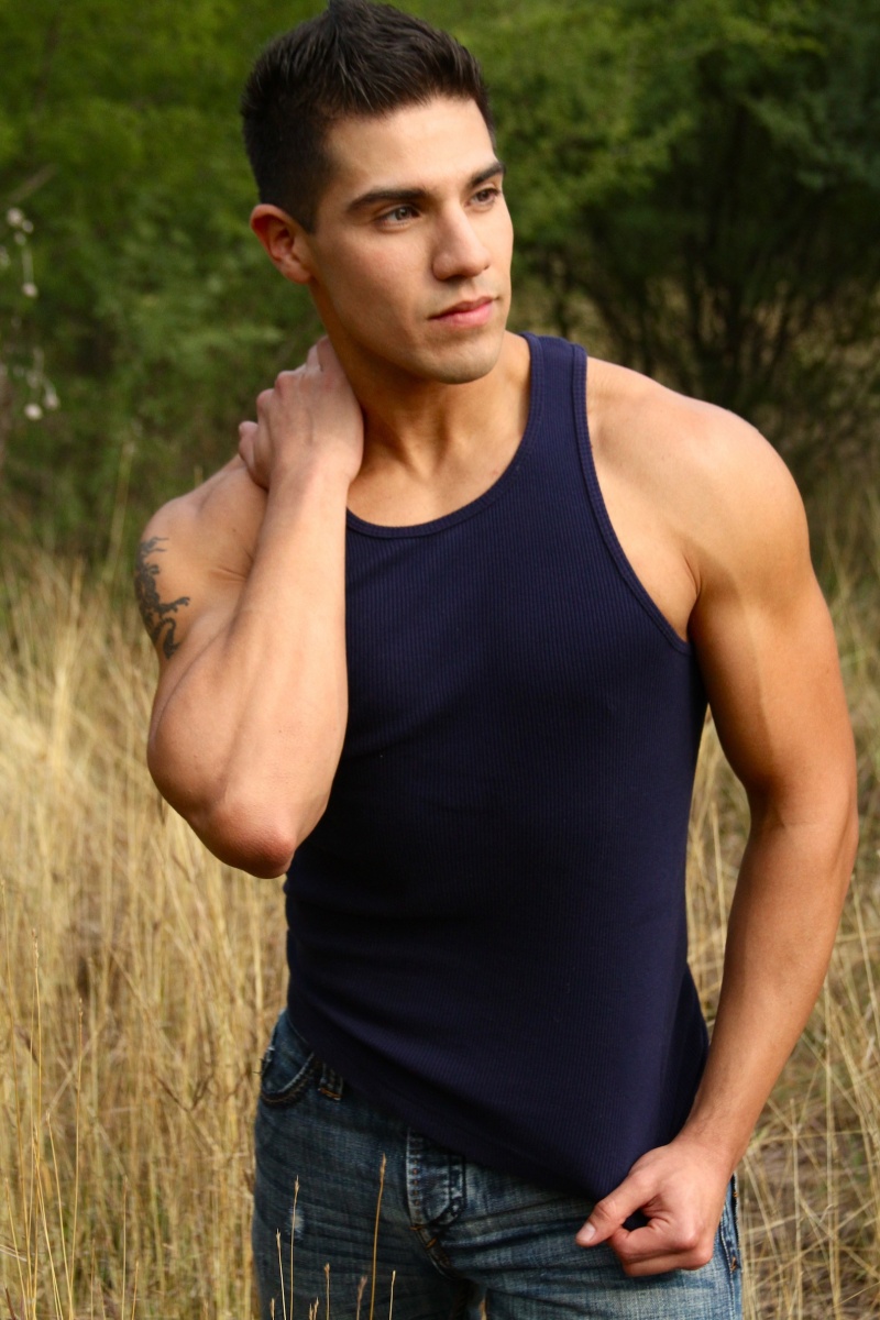 Male model photo shoot of ALEX ALEJANDRO in Selma, TX