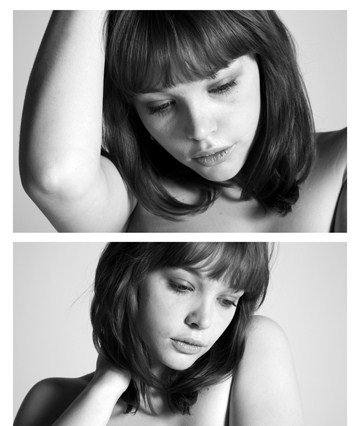 Female model photo shoot of Bettina Farrah