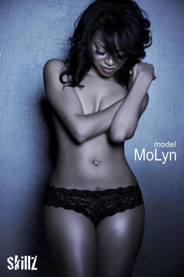 Female model photo shoot of Model MoLyn
