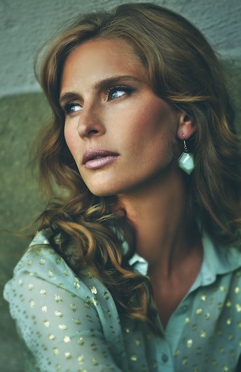 Female model photo shoot of Toni Lazzaro in Paris, France