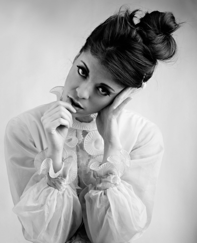 Female model photo shoot of Manda Victoria by Jessica Marie Berggrun