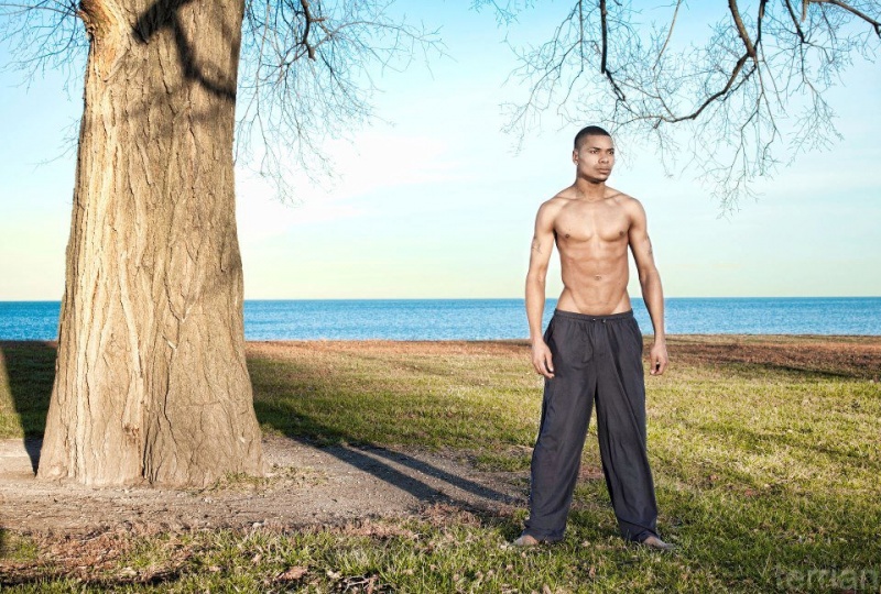 Male model photo shoot of julian t allen by TERRIAN - T WILL