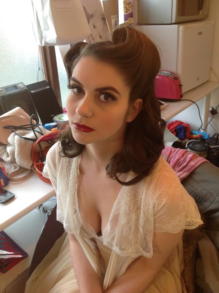 Female model photo shoot of Sophie Dutta in London