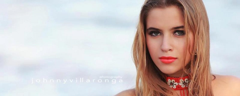 Female model photo shoot of Genavieve Paige in Miami, Florida