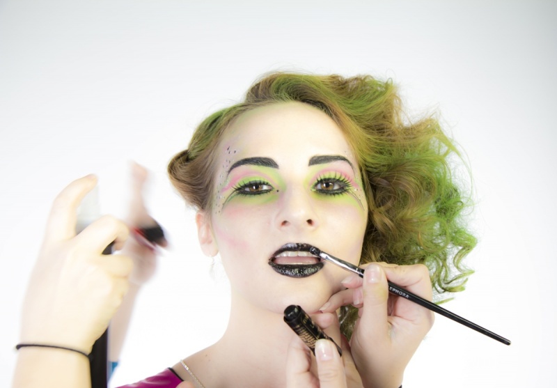 Male model photo shoot of Gleb Zverinskiy, makeup by Ashleigh Taylor MUA
