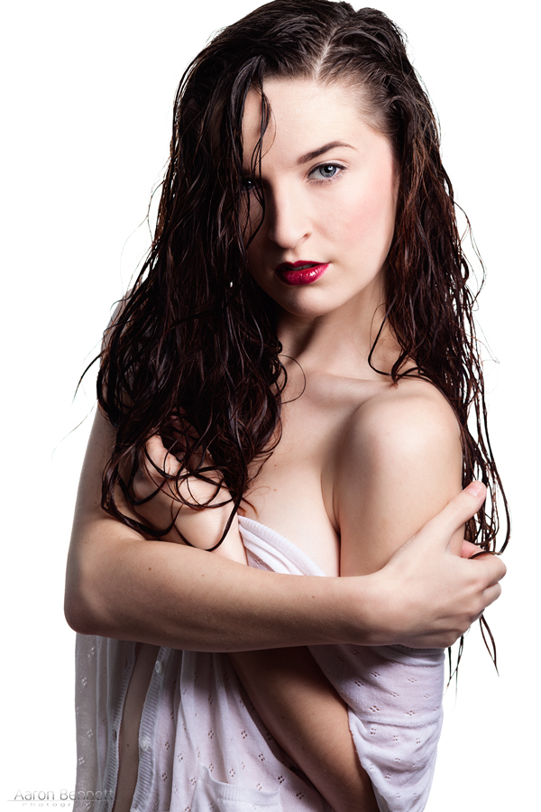 Female model photo shoot of Mari Athena