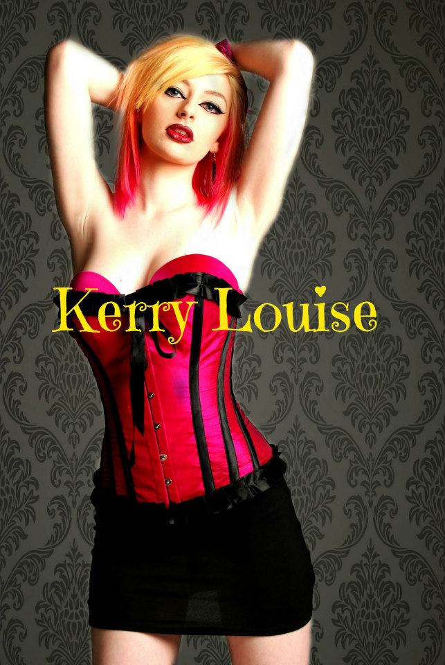 Female model photo shoot of Kerry Louisee