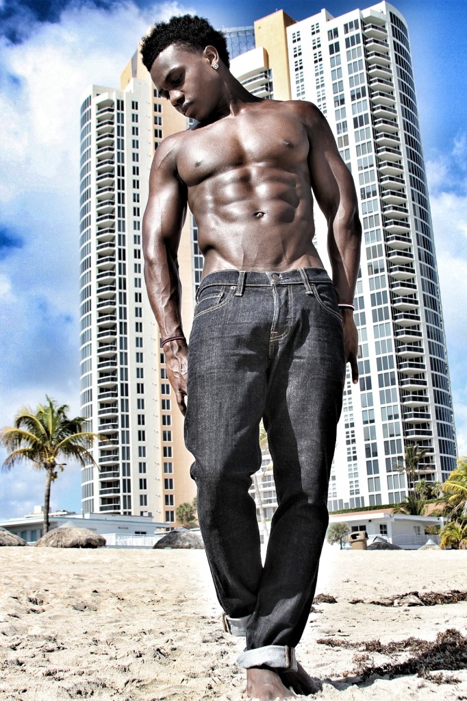 Male model photo shoot of Junior Jeannot by CNG Photography in Sunny Isles Beach, Fl
