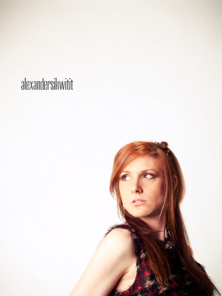 Female model photo shoot of Amy Monahan aka Brandi by Alexander Sikwitit