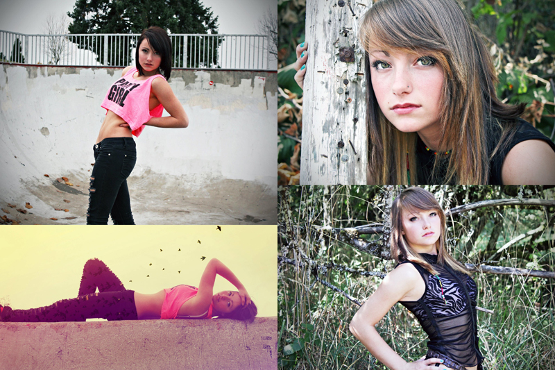Female model photo shoot of SarahMiller-Photography and KeannaStarr in Eugene, OR