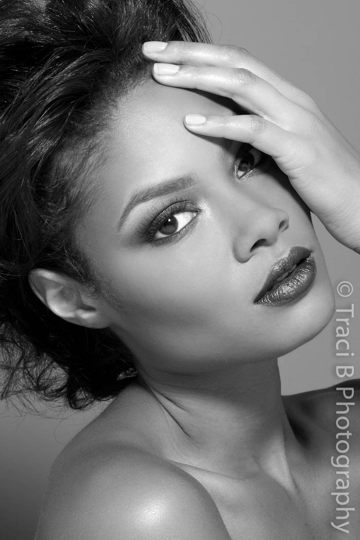 Female model photo shoot of Traci B Photography