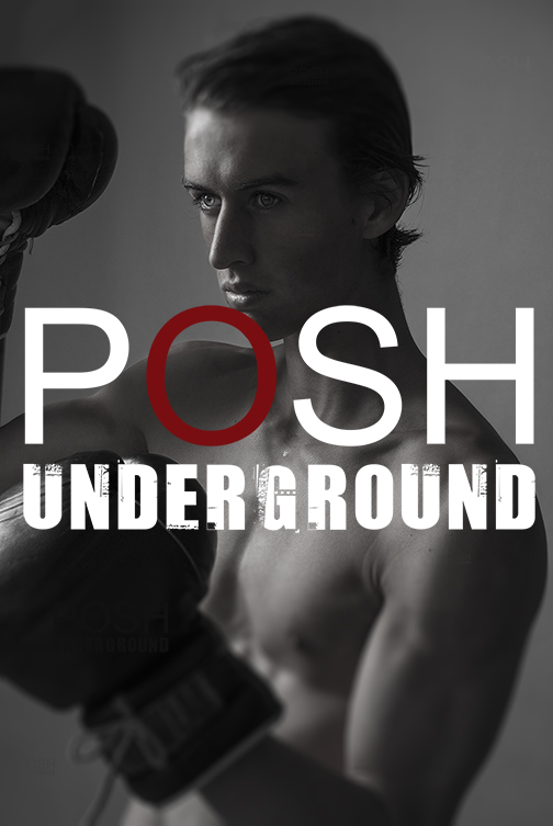 Male model photo shoot of Posh Underground  in posh underground studios