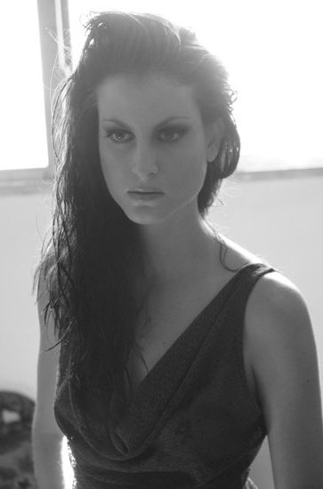 Female model photo shoot of Mei George