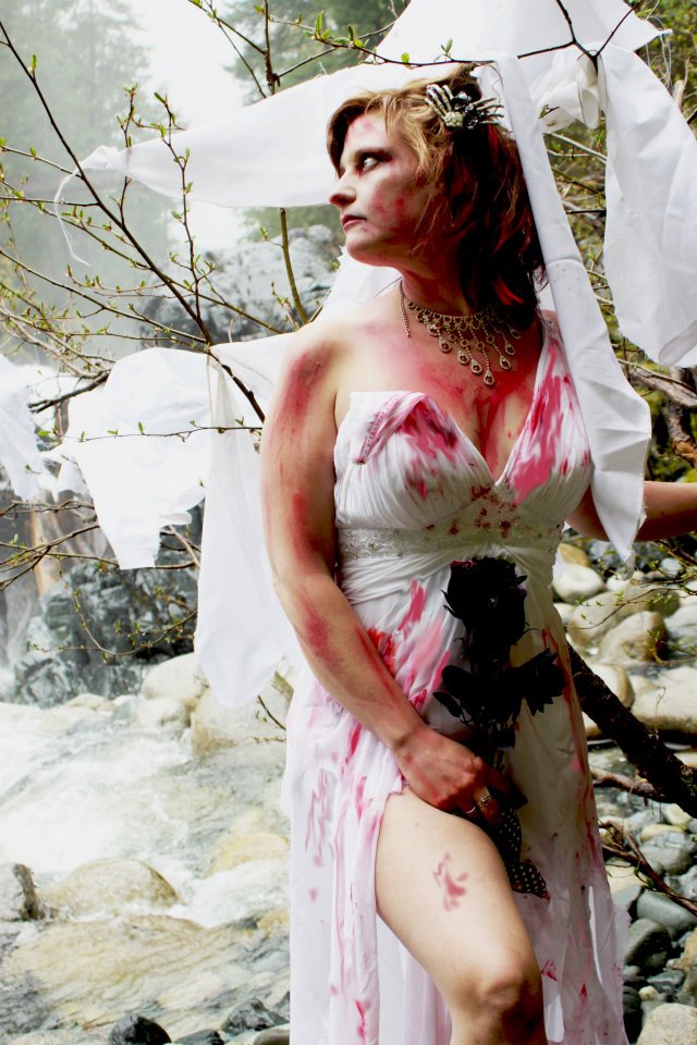 Female model photo shoot of SurrealImagery13 in englishmen falls